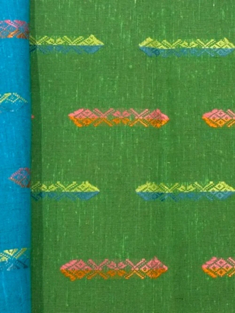 Vintage Central Textile Company Westland Fabrics 